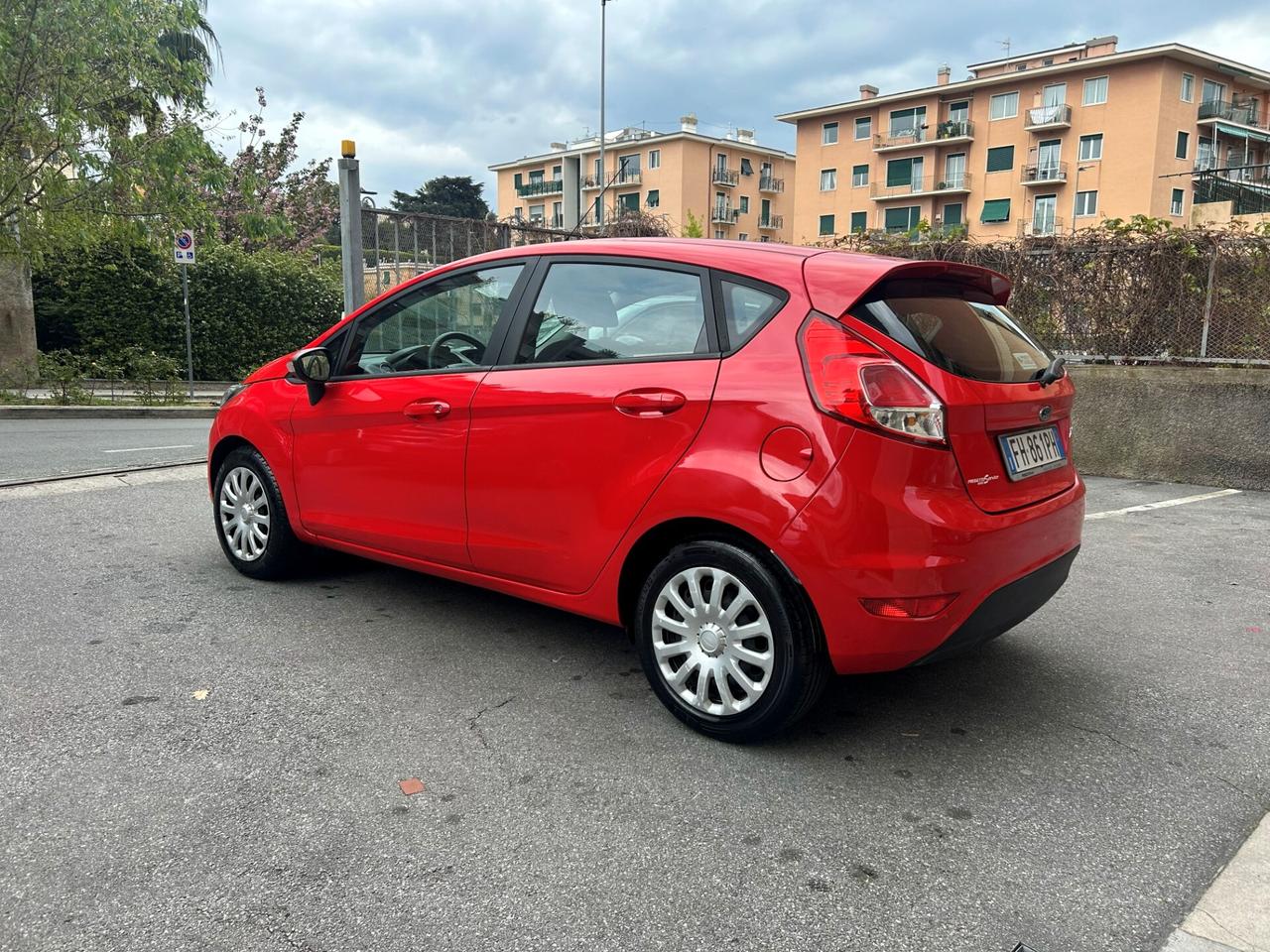 Ford Fiesta 1.2 60CV 5 porte Business UNIPROPRIETARIO