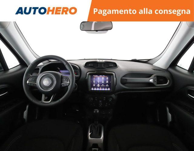 JEEP Renegade 1.3 T4 DDCT Limited