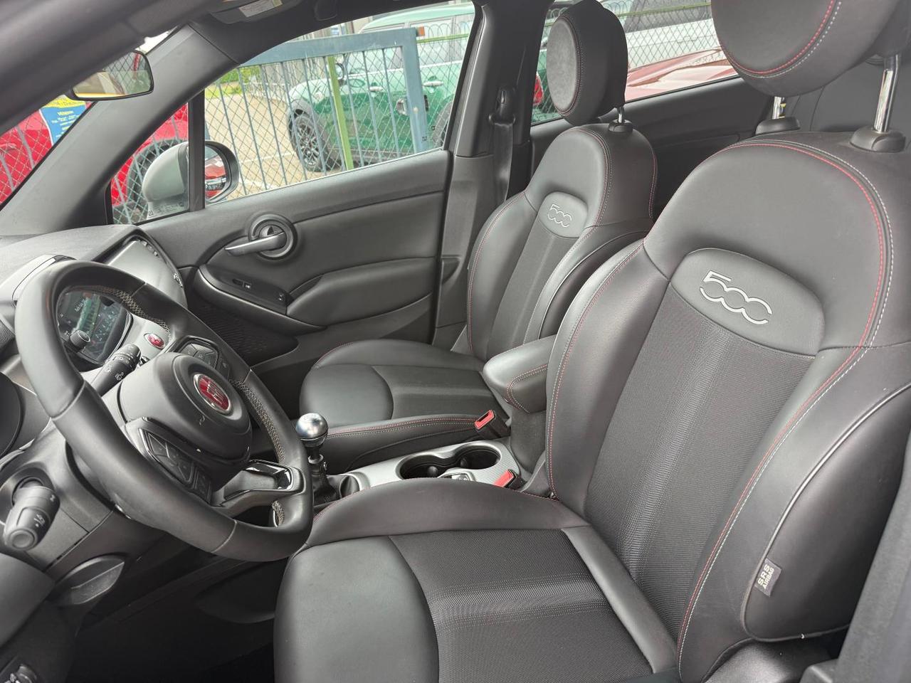 Fiat 500 X 500X 1.0 T3 Sport 120cv