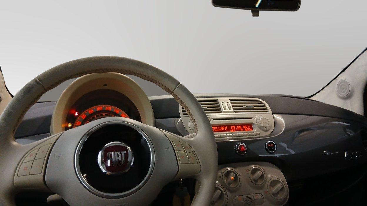 FIAT 500 (2007-2016) - 500 1.2 EasyPower Lounge