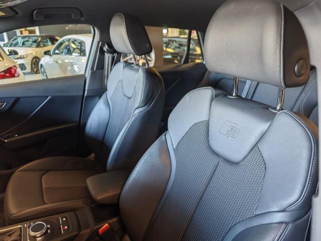 AUDI Q2 30 TDI S tronic S line Edition