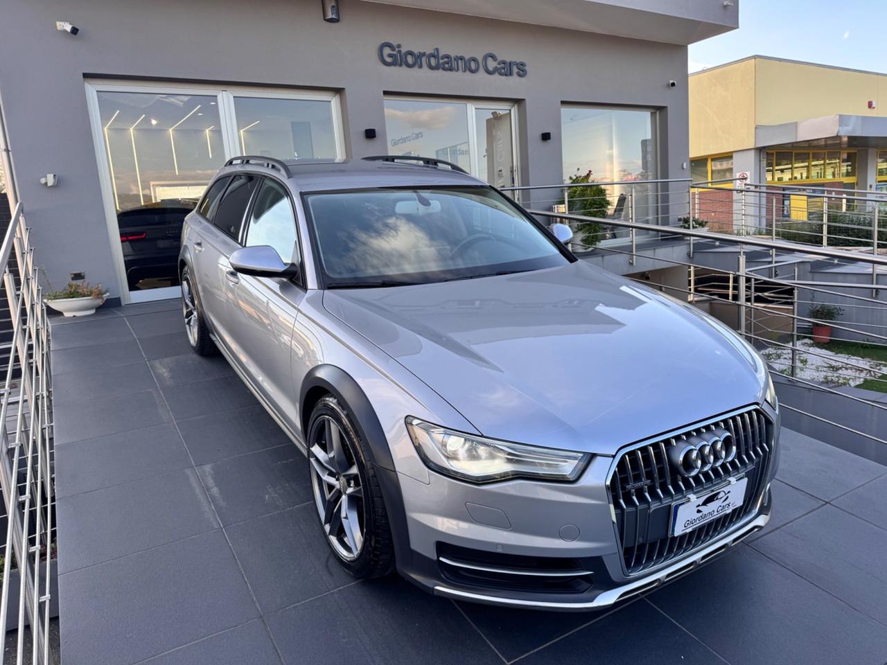 Audi A6 allroad 3.0 TDI 272 CV S tronic Business Plus
