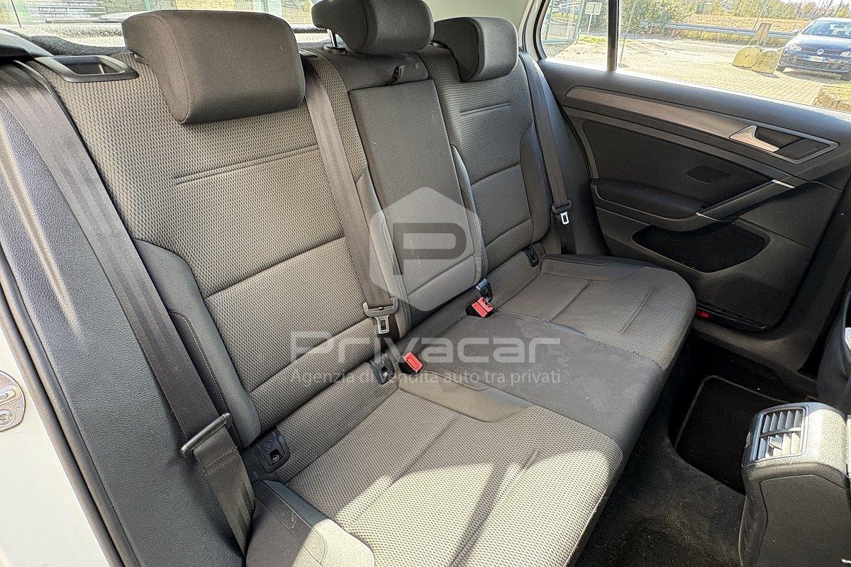 VOLKSWAGEN Golf 1.0 TSI 115 CV 5p. Trendline BlueMotion Technology