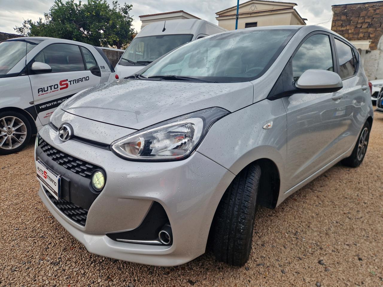 Hyundai i10 1.0 MPI Econext Connectline-2020