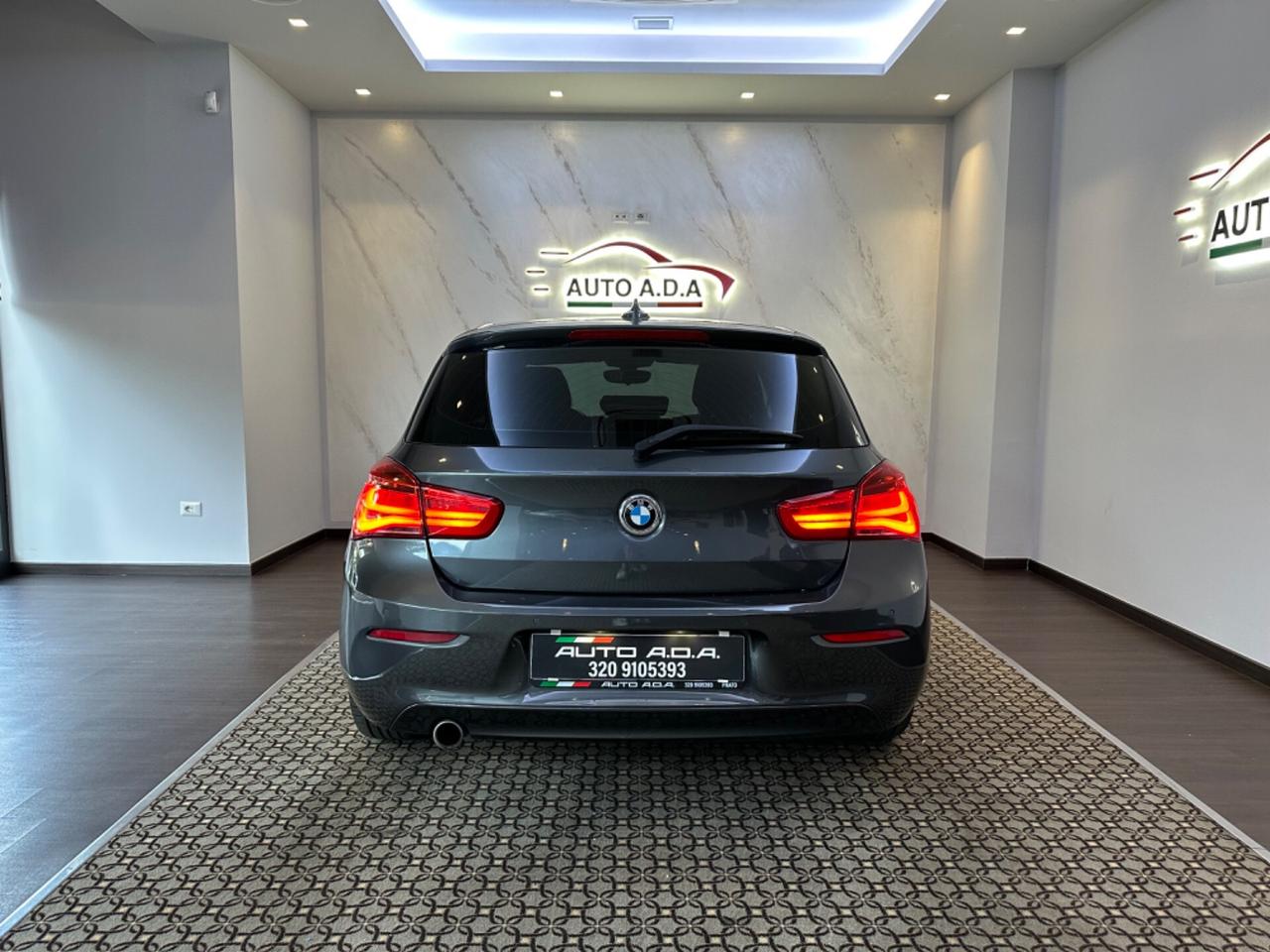 Bmw 116 116d 5p. Sport