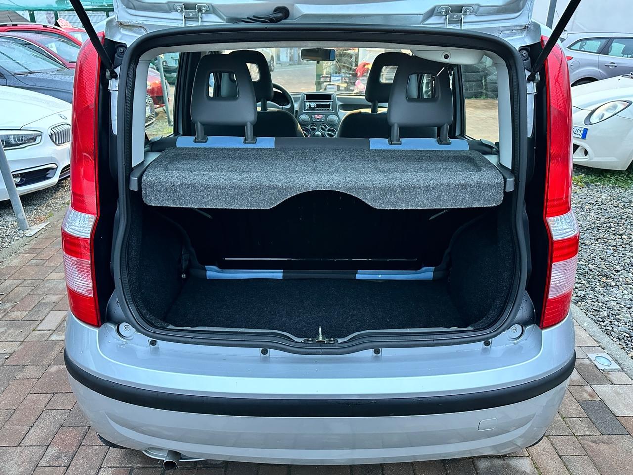 Fiat Panda 1.2 Benzina