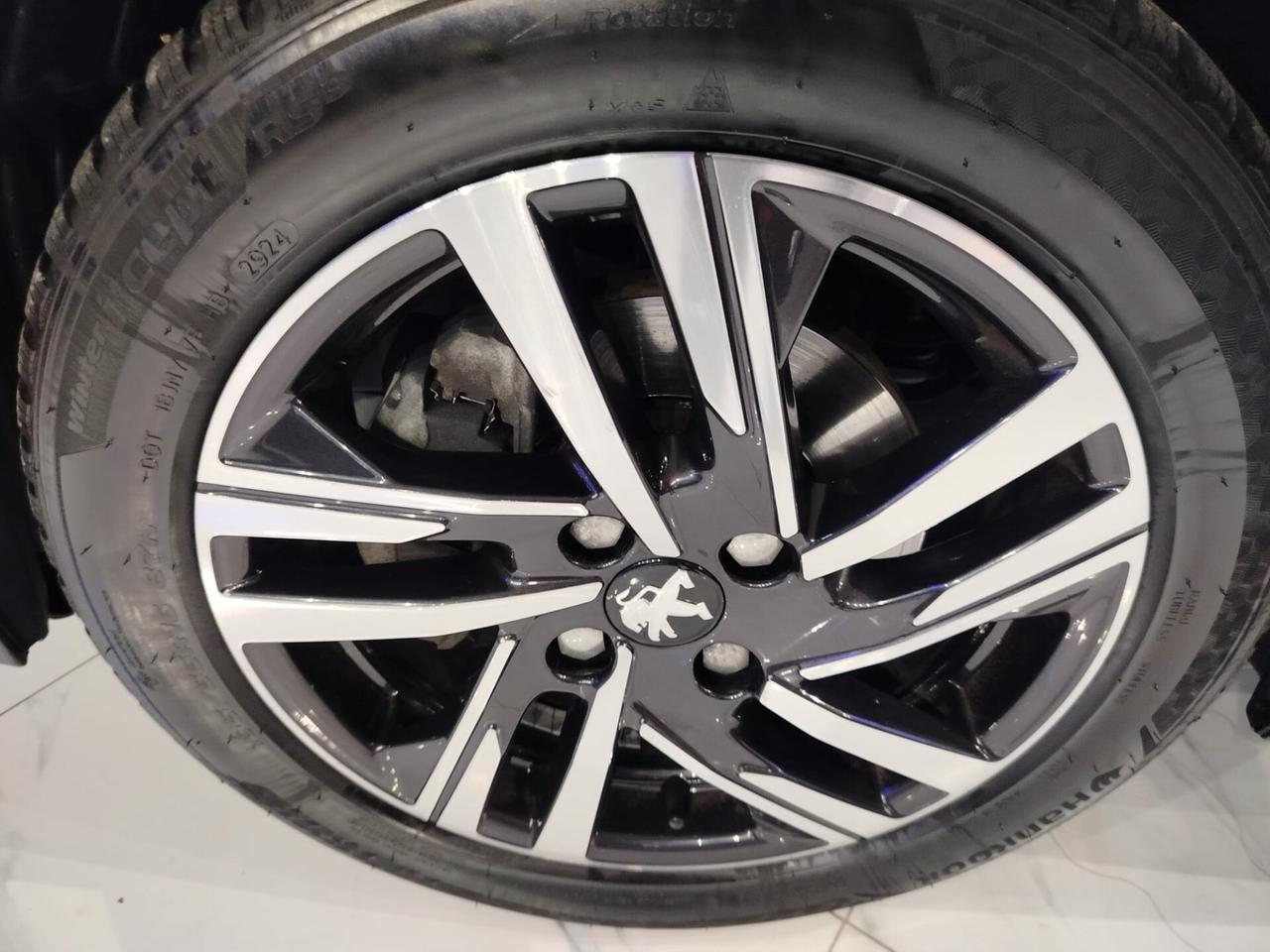 Peugeot 208 BlueHDi 100 Stop&Start 5 porte Allure Pack