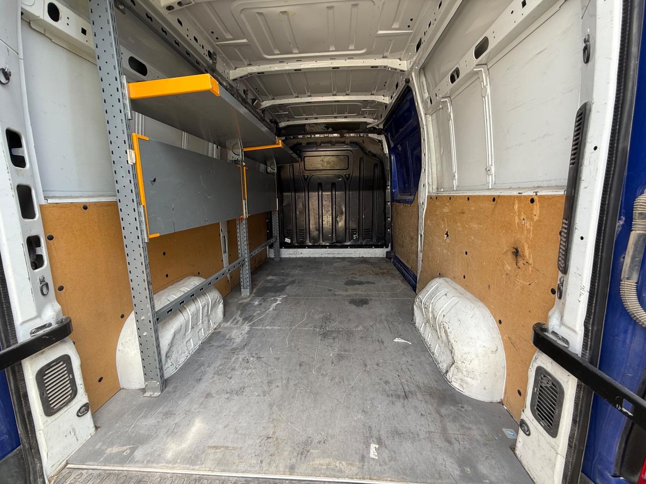 Renault Master T35 2.3 dCi/145 TP PM Cabinato Twin Turbo S&S