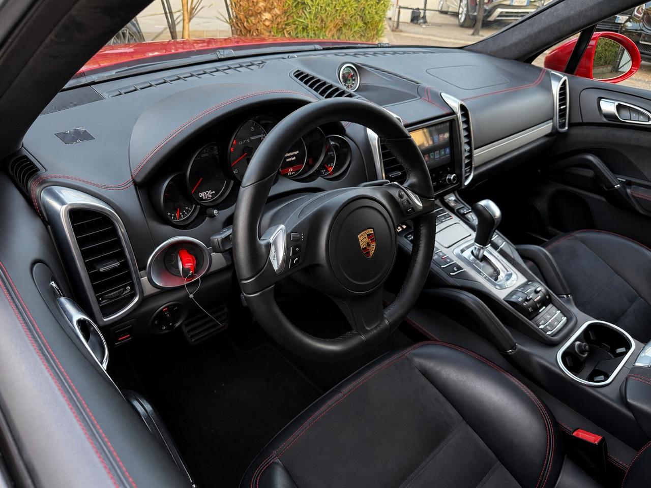 Porsche Cayenne 4.8 GTS