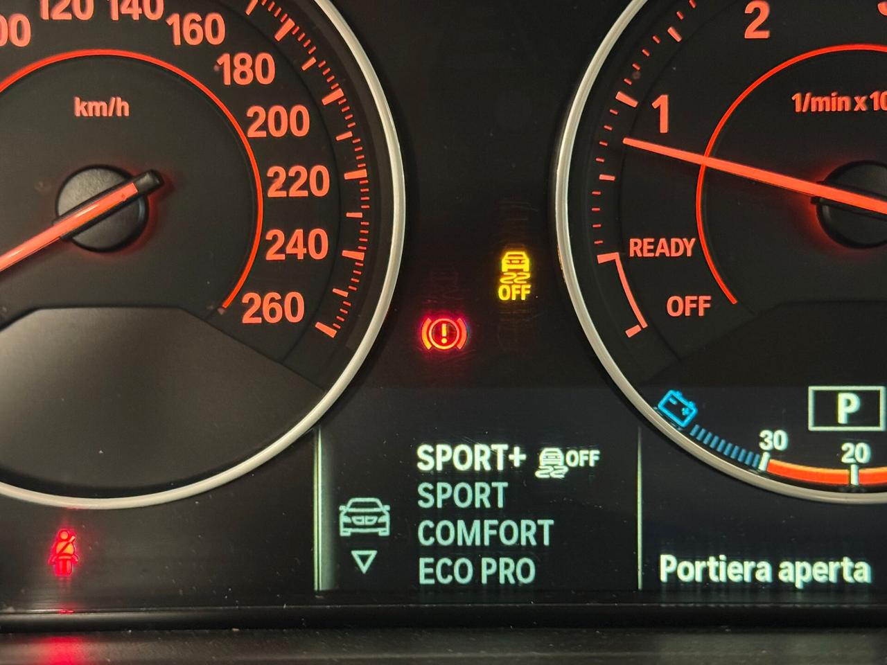 Bmw 420D Coupé Msport