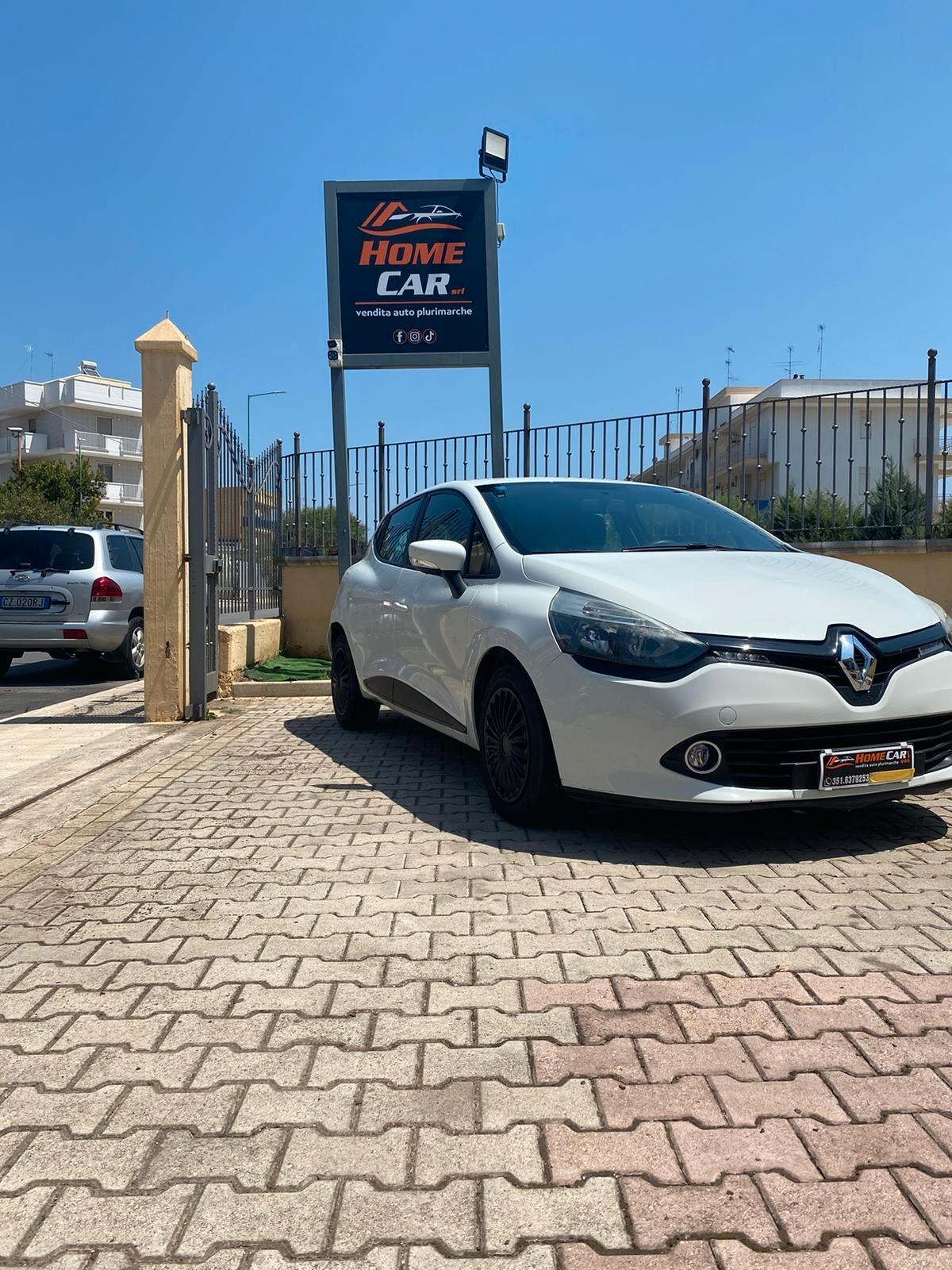 Renault Clio dCi 8V 75CV Start&Stop 5 porte Energy Life