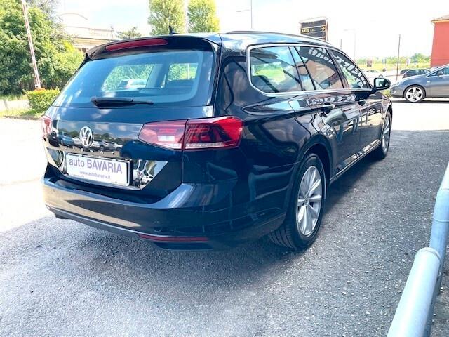 Volkswagen Passat Variant 2.0 TDI SCR EVO DSG Business