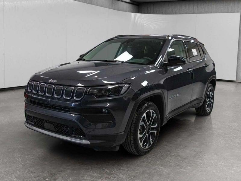 Jeep Compass 1.6 mjt Limited 2wd 130cv