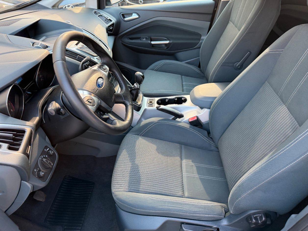 Ford C-Max 1.6 TITANIUM 125cv keyless+cerchi in lega+vivavoce