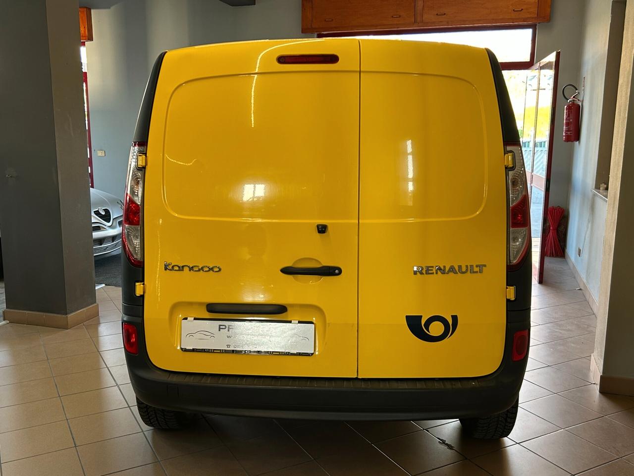 Renault Kangoo 1.5 dCi 90cv N1