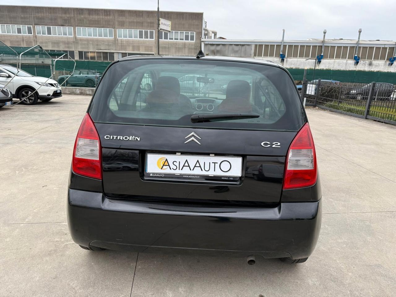 Citroen C2 1.1 Elegance