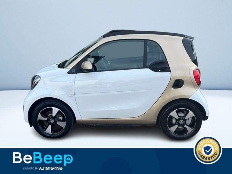 smart fortwo EQ PASSION 22KW