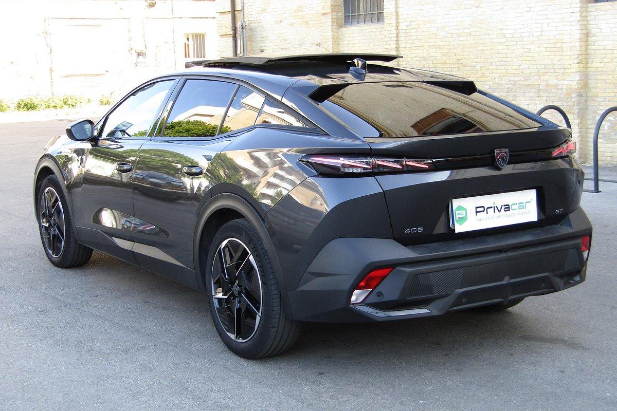 PEUGEOT 408 PureTech 130 S&S EAT8 GT