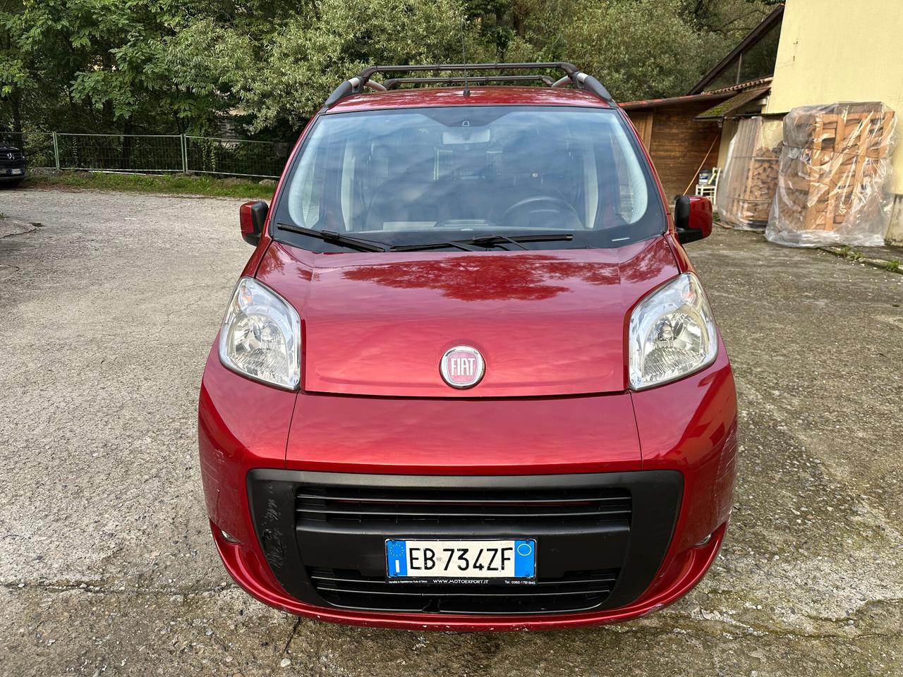 Fiat Qubo 1.4 8V 77 CV Dynamic Natural Power