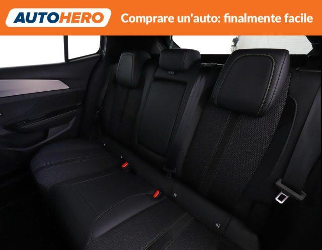 PEUGEOT 408 Hybrid 145 e-DCS6 GT