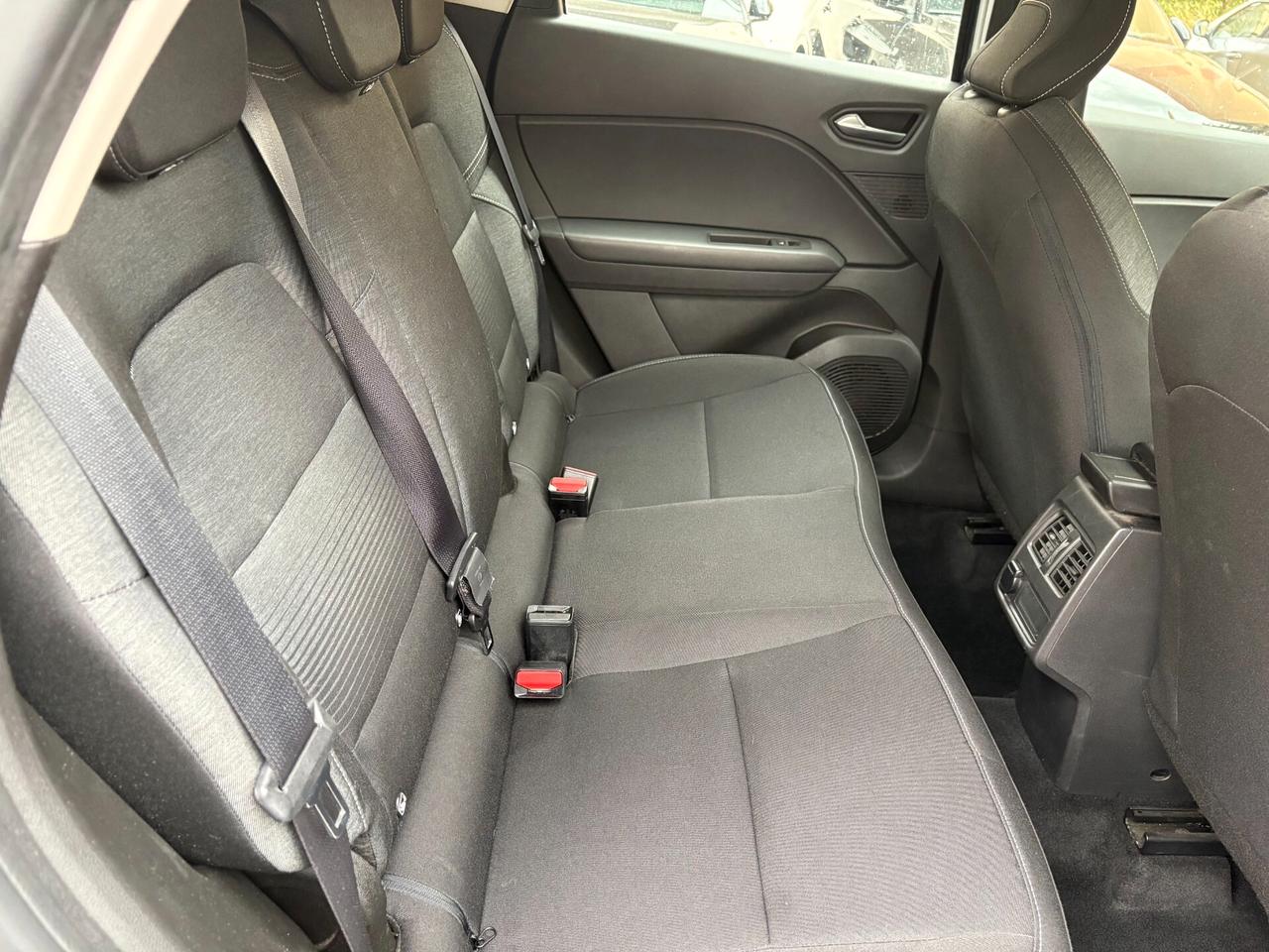 Renault Captur Blue dCi 95 CV Business