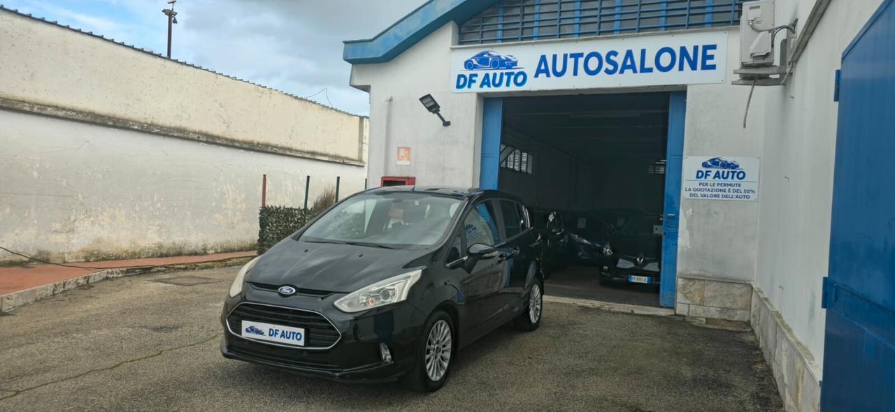 Ford B-Max 1.6 TDCi 95 CV Individual
