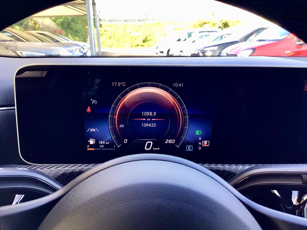 Mercedes-benz A 180 d Automatic Business 115Cv