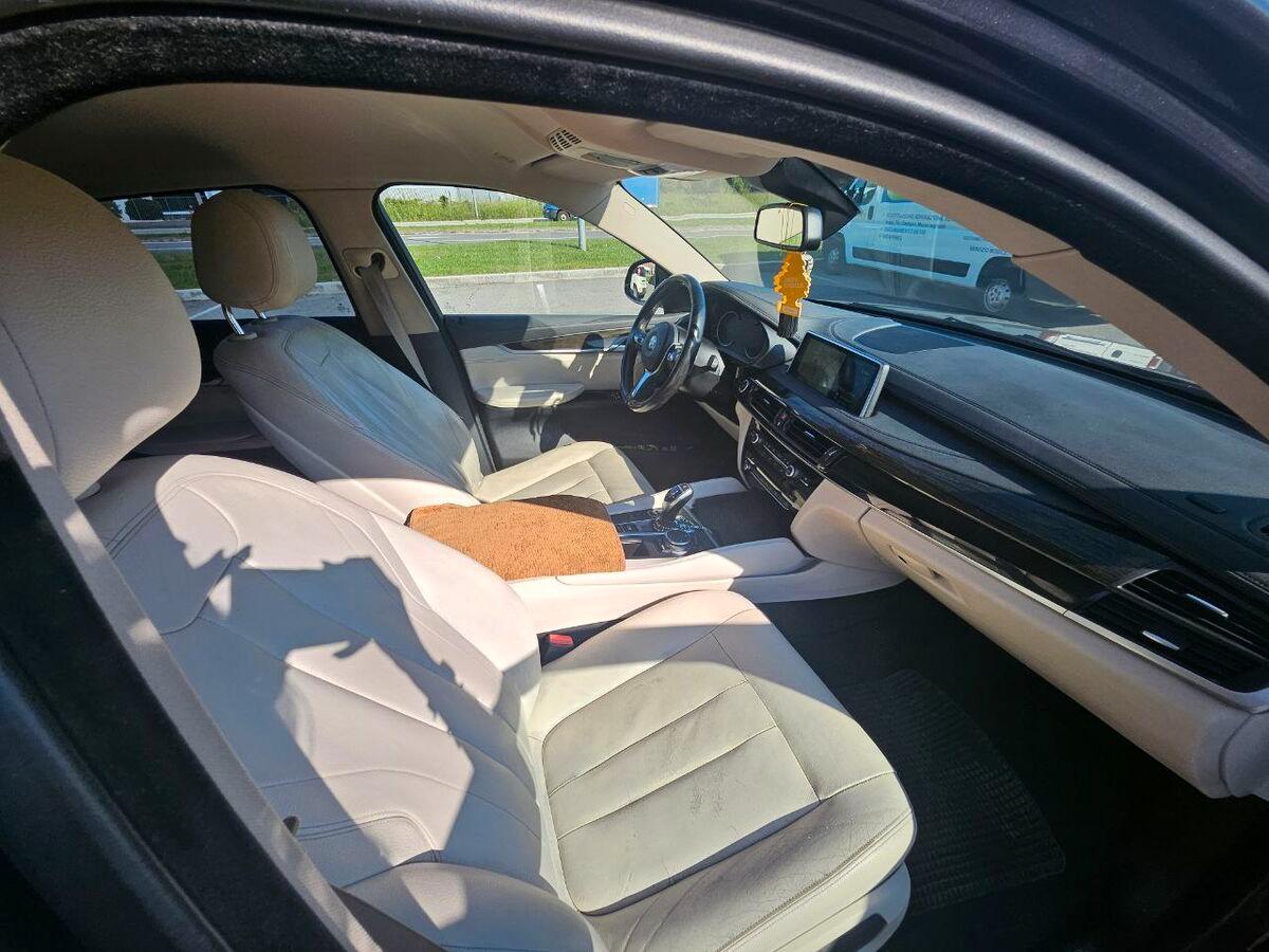 BMW X6 Xdrive30d Msport 258cv auto