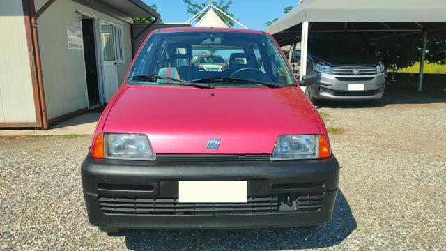 FIAT Cinquecento 900i cat Young 62000KM UN PROPRIETARIO