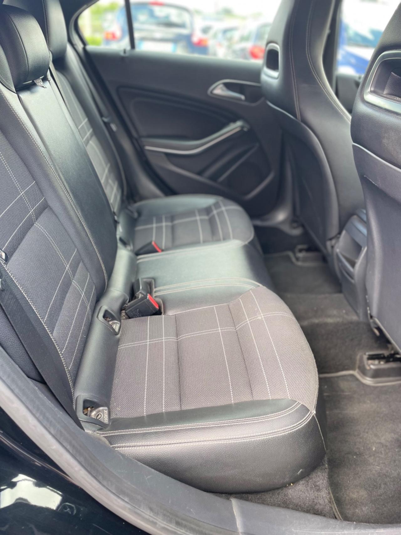 Mercedes-benz A 180 A 180 CDI Sport