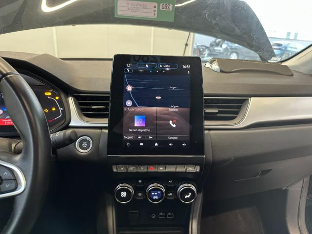 RENAULT Captur TCE 100CV GPL TECHNO