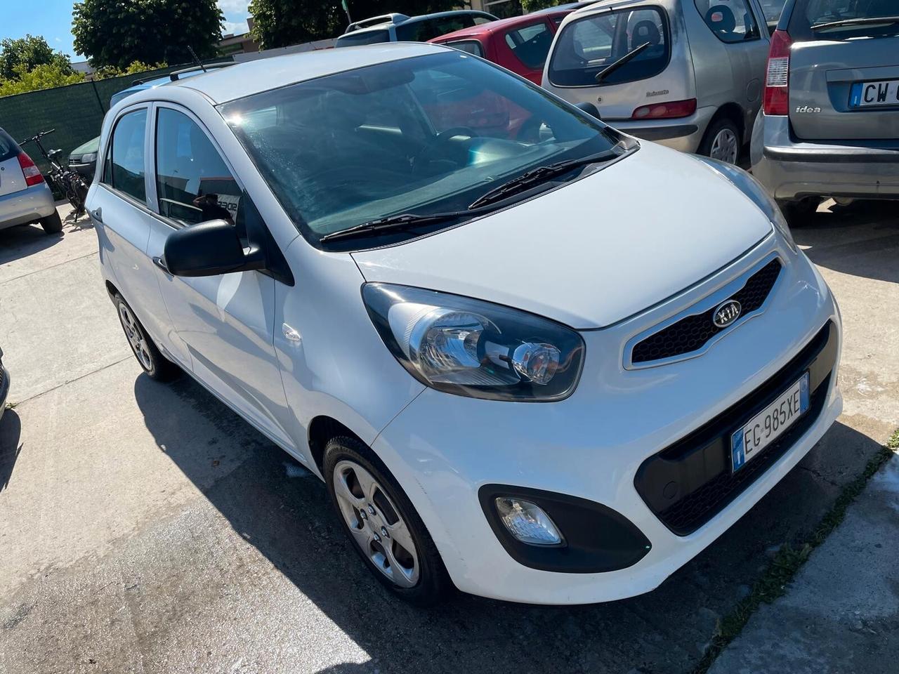 Kia Picanto 1.0 12V 5 porte Style