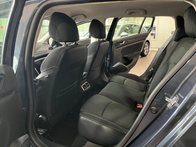 RENAULT Megane SPOSTER SW 1.5 TDI 110 CV AUT.