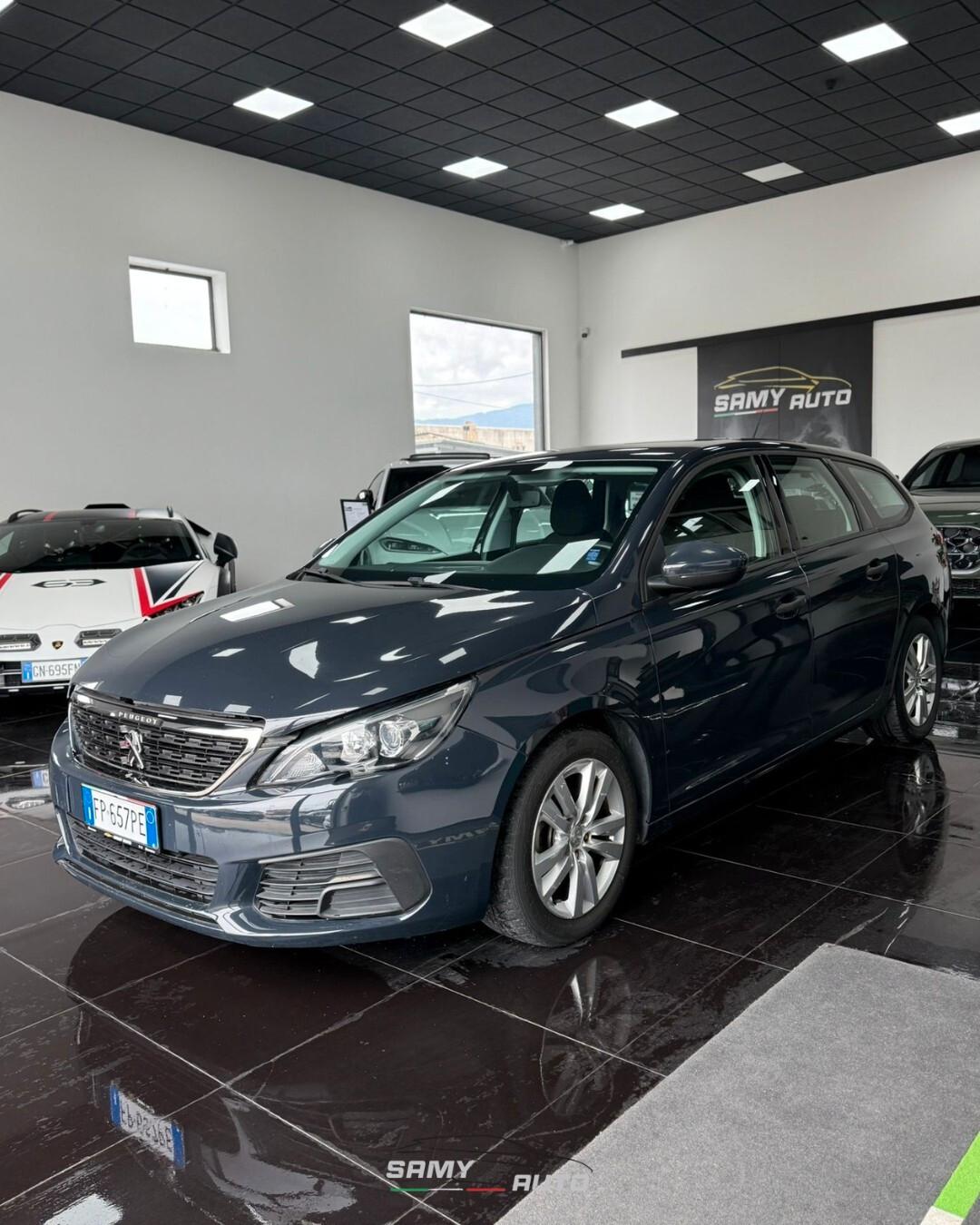 Peugeot 308 BlueHDi 100