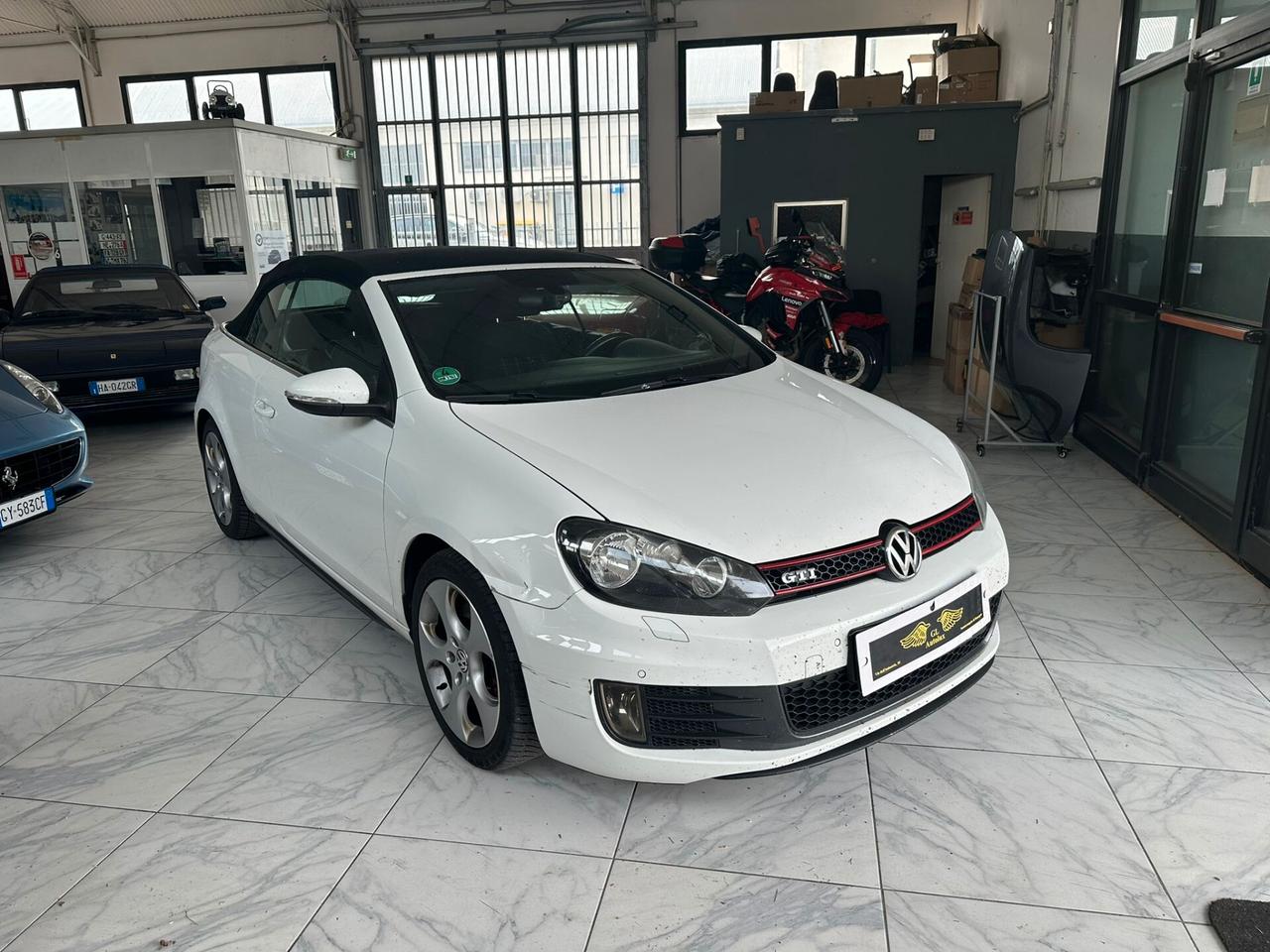 Volkswagen Golf GTI Performance 2.0 TSI 3p. BlueMotion Technology