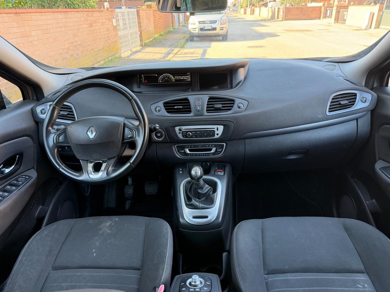 Renault Scenic Scénic 1.2 TCe 130CV garanzia 12 mese