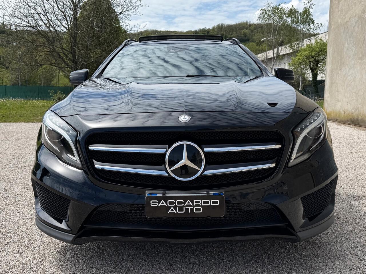 Mercedes GLA 220 d CDI Premium 4Matic | TAGLIANDI MERCEDES