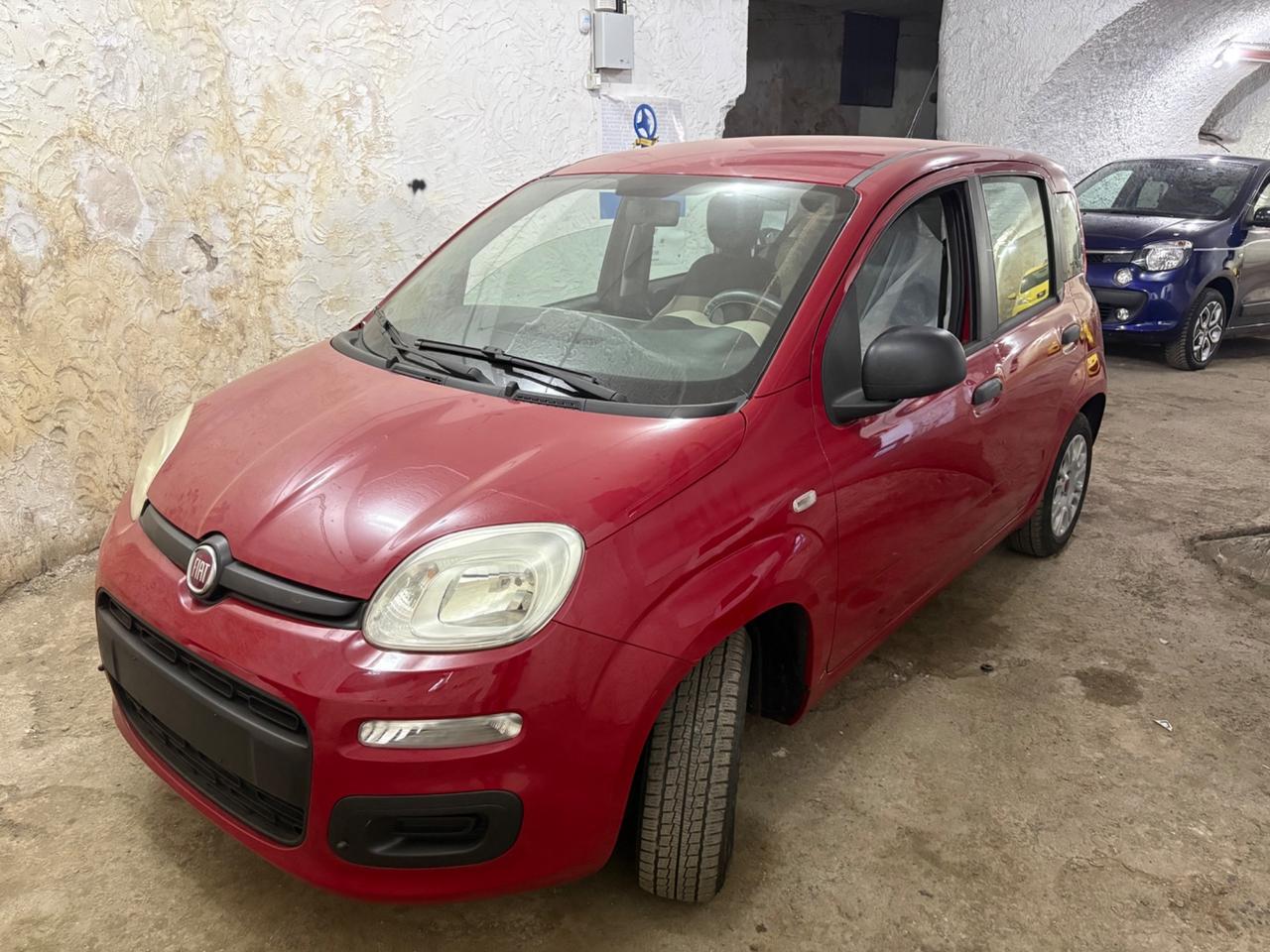 Fiat Panda 1.2 Lounge