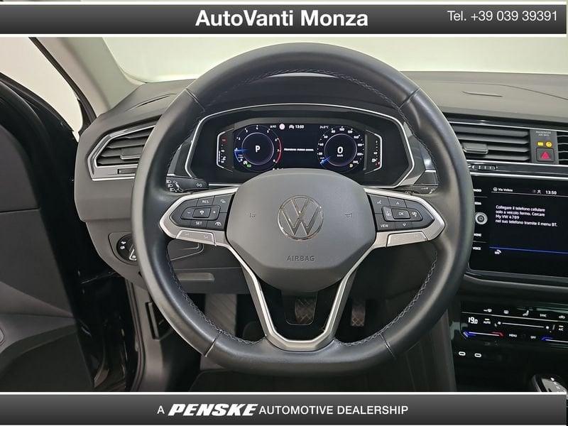Volkswagen Tiguan Tiguan 1.5 tsi Elegance 150cv dsg