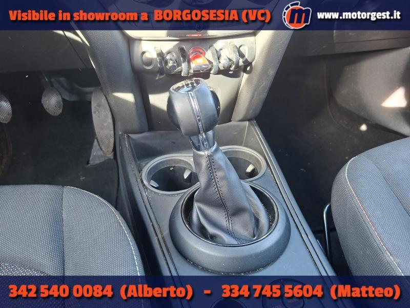 Mini One Countryman 1.5