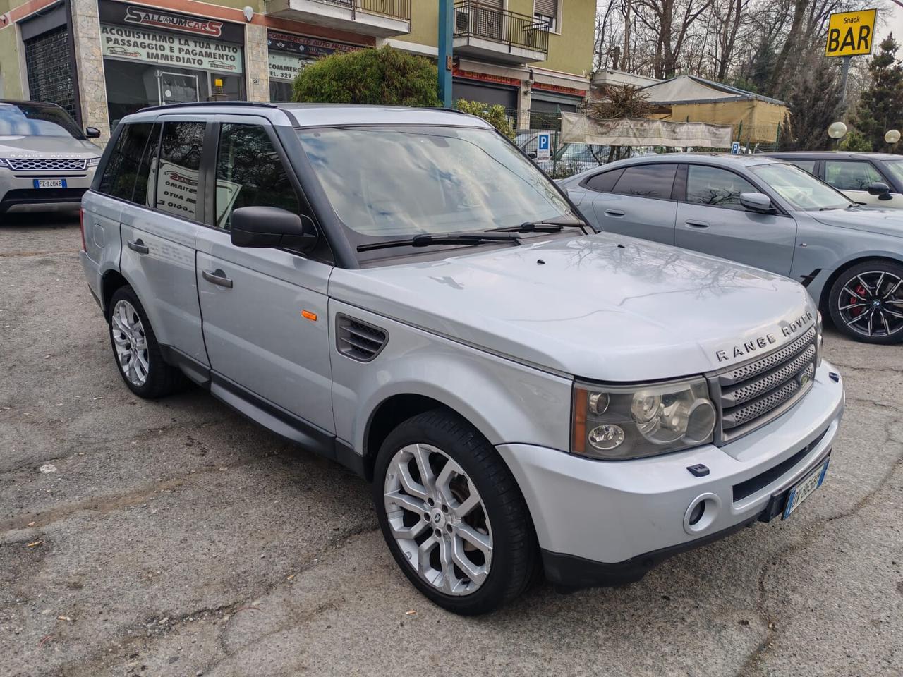 Land Rover Range Sport 2.7 TDV6 HSE