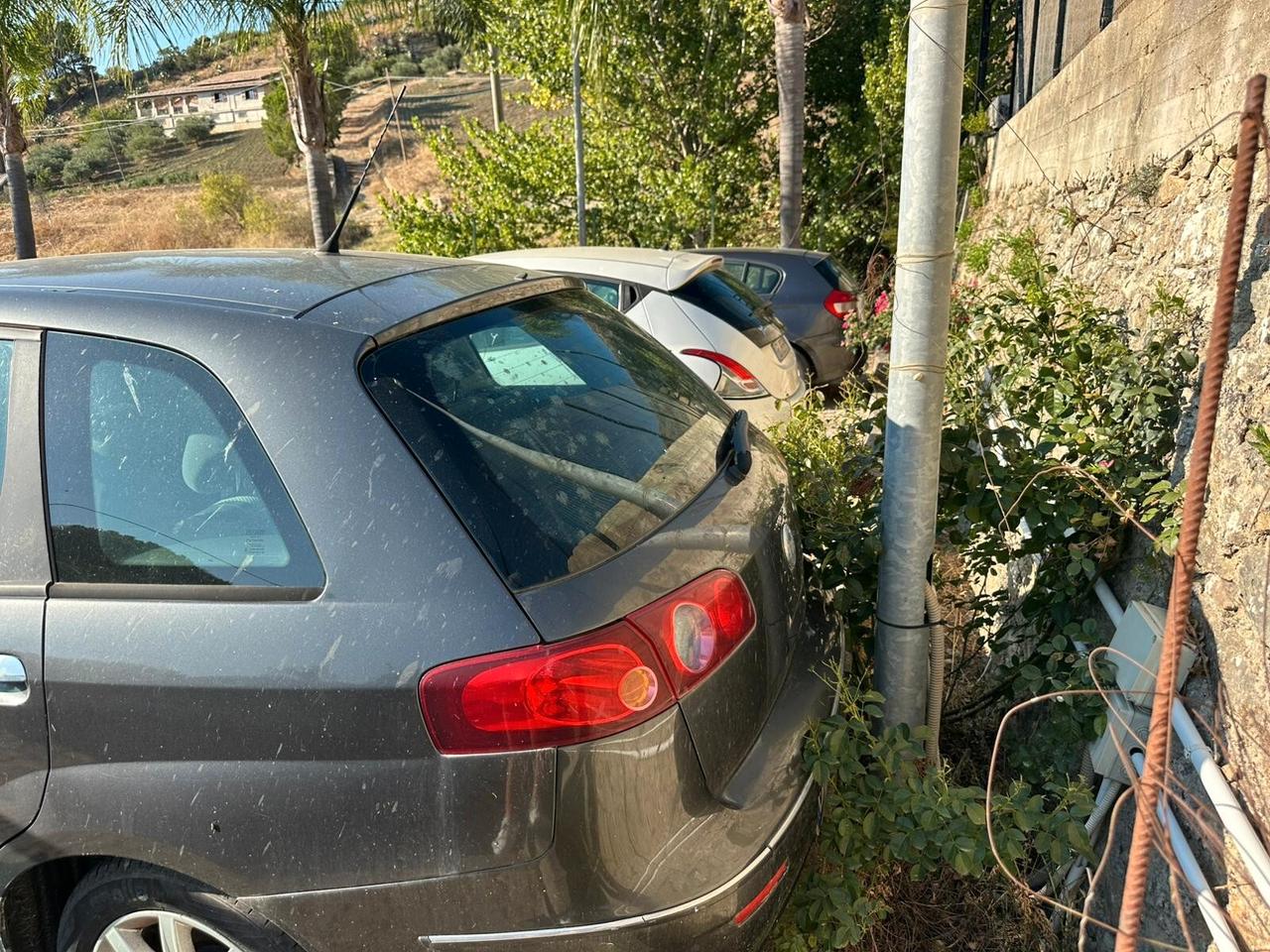 Fiat Croma 1.9 Multijet 16V -BATTE LA TESTATA- PROBLEMI MECCANICI