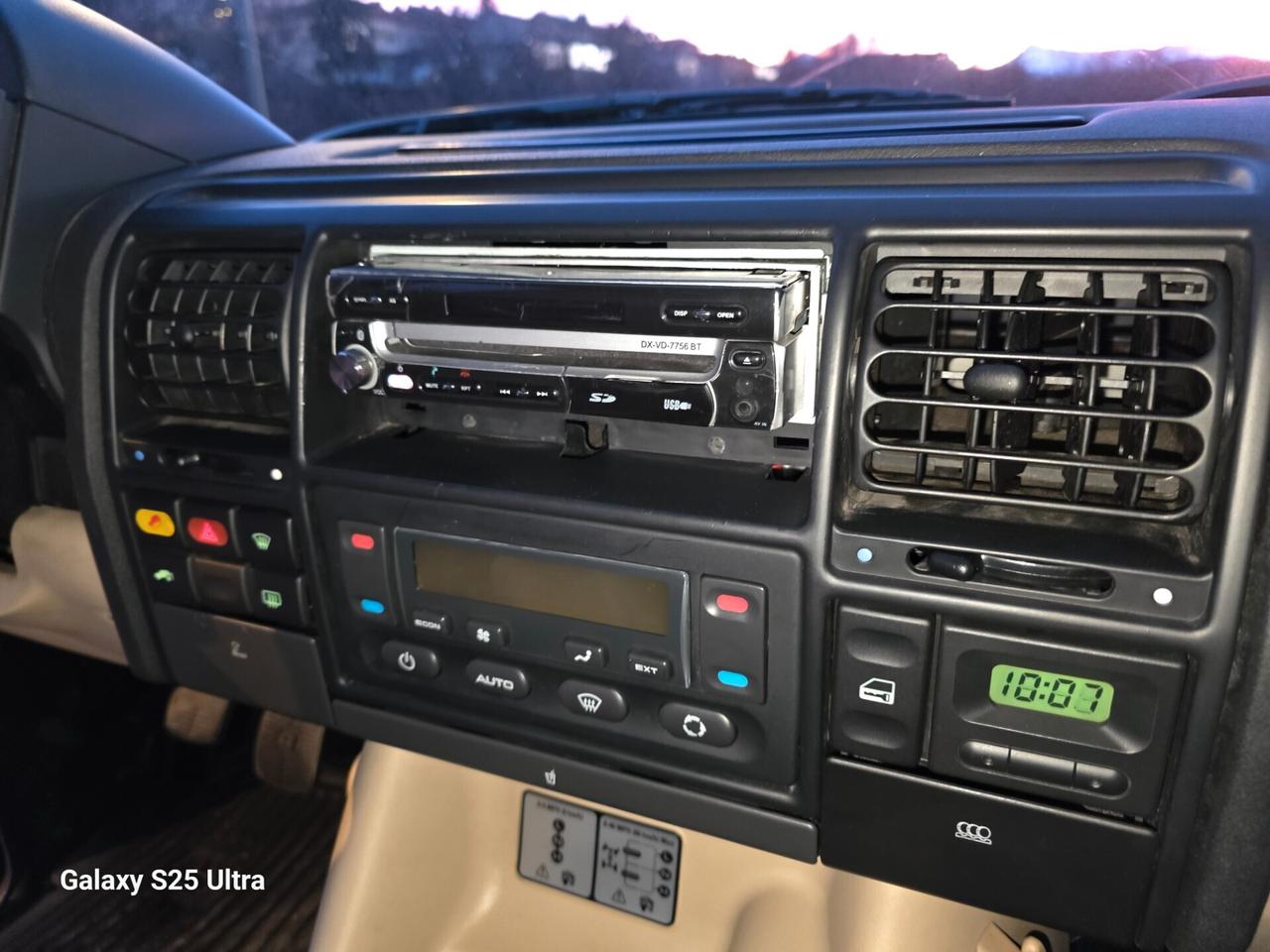 Discovery 2.5 Td5 marce ridotte ritiro usato/scambio