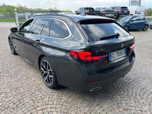 BMW 520 d 48V xDrive Touring Msport