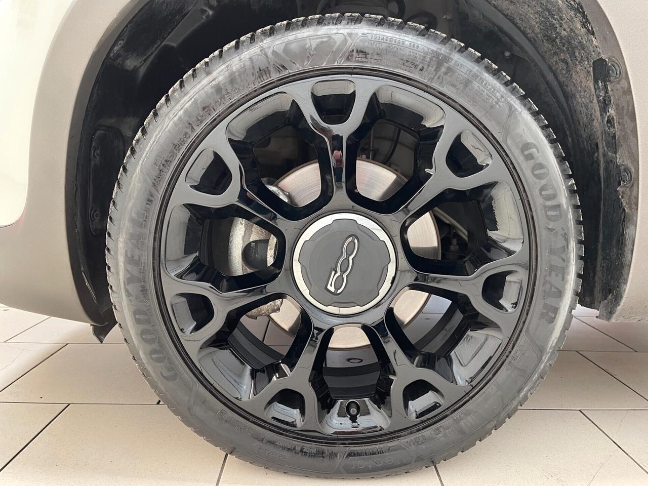 Fiat 500L 1.4 95cv GPL NUOVO Trekking-Ok Neopatentati
