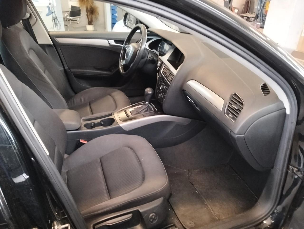 Audi A4 Avant 2.0 TDI 143CV F.AP. multitronic Advanced