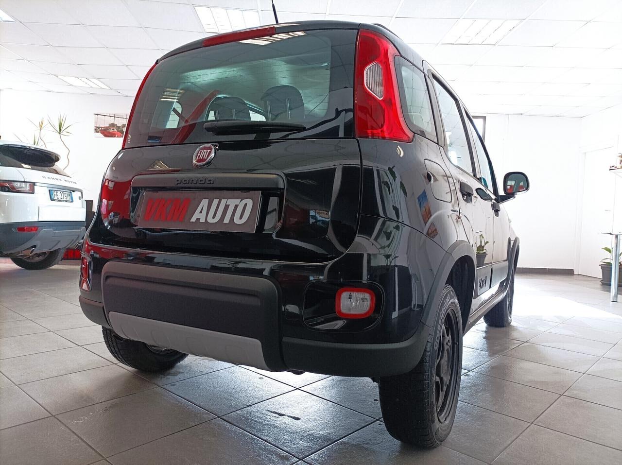 Fiat Panda 0.9 TwinAir Turbo S&S 4x4