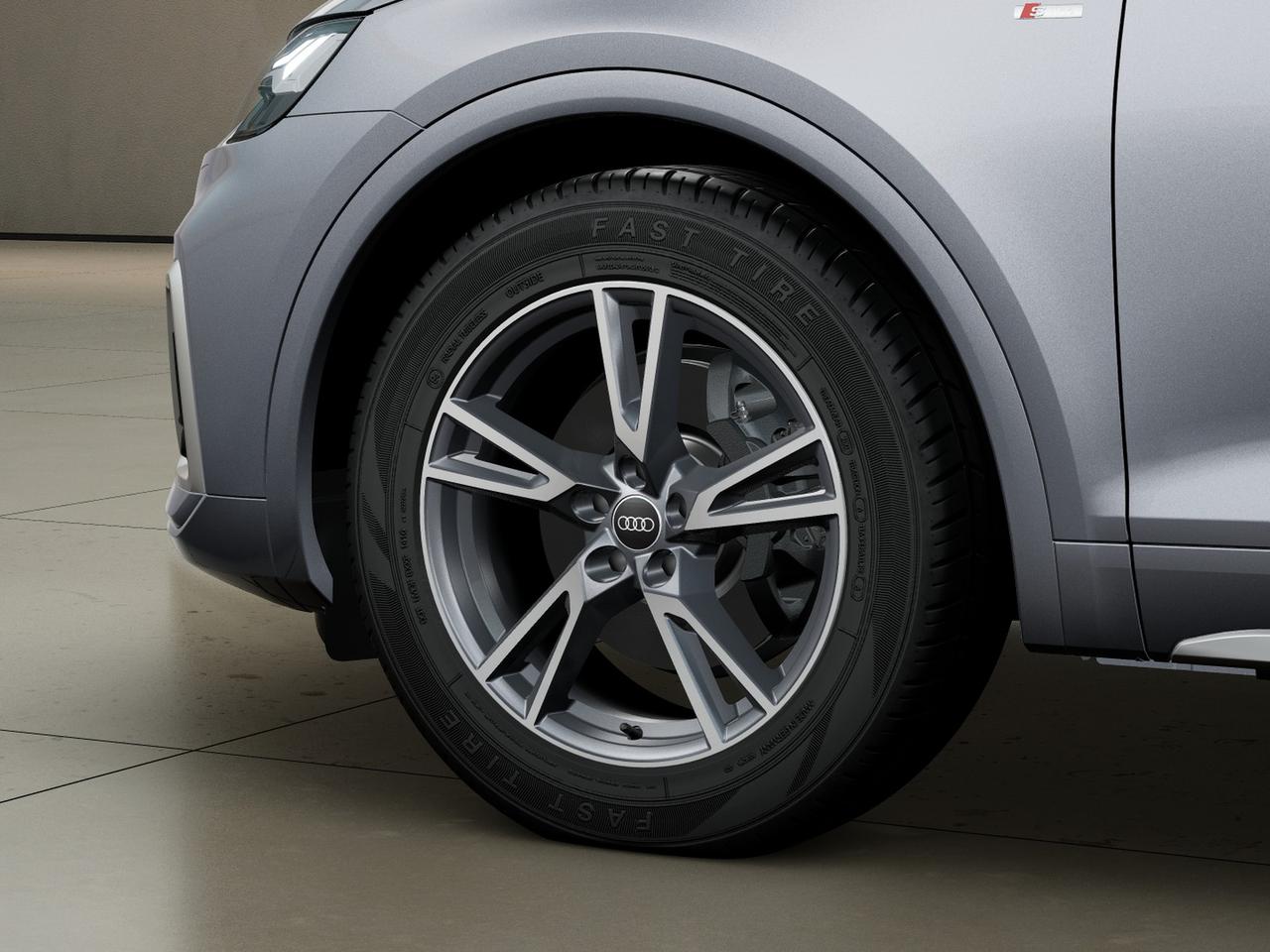 Audi Q5 40 2.0 tdi mhev 12v s line plus quattro s tronic