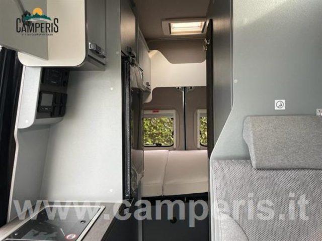 WEINSBERG WEINSBERG CARATOUR 600 MQH - VERSIONE CAMPERIS