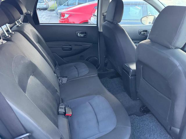 NISSAN Qashqai+2 7posti 2.0 dCi DPF Tekna senza lavoro da fare